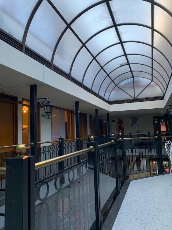 Hotel El Cid Plaza Premium Tunja Eksteriør billede