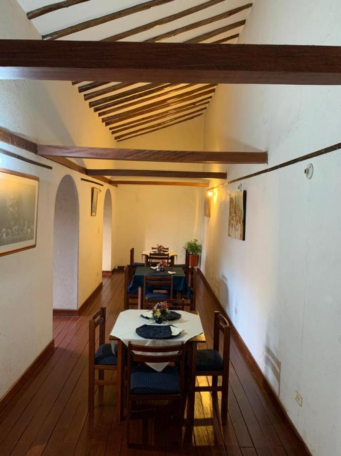Hotel El Cid Plaza Premium Tunja Eksteriør billede