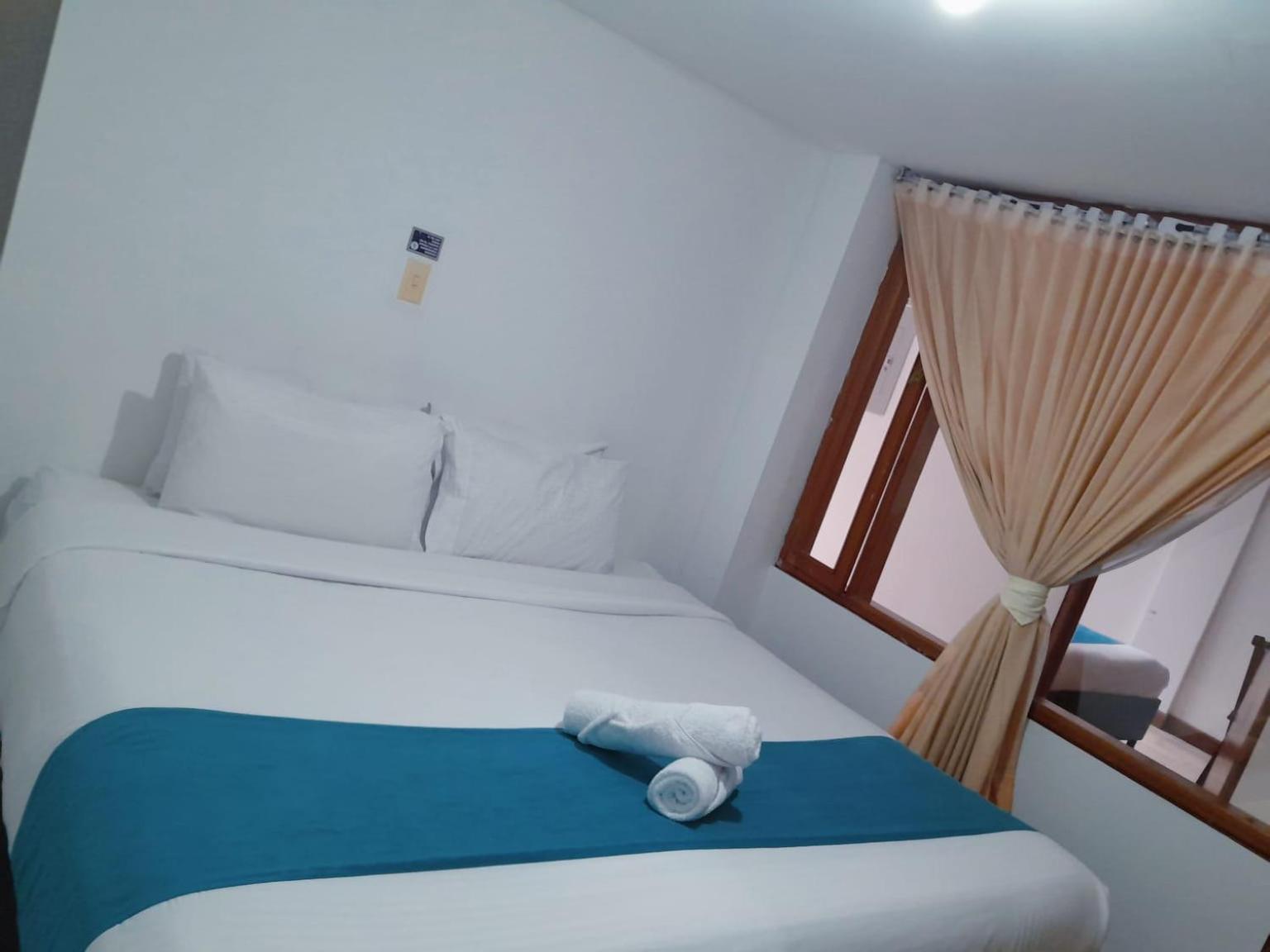 Hotel El Cid Plaza Premium Tunja Eksteriør billede