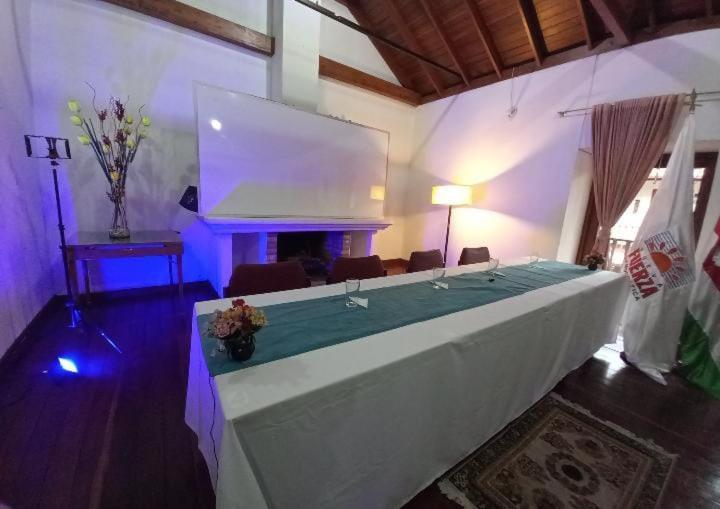 Hotel El Cid Plaza Premium Tunja Eksteriør billede