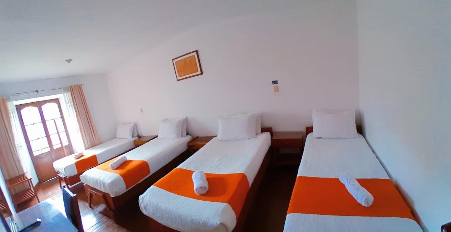Hotel El Cid Plaza Premium Tunja Eksteriør billede