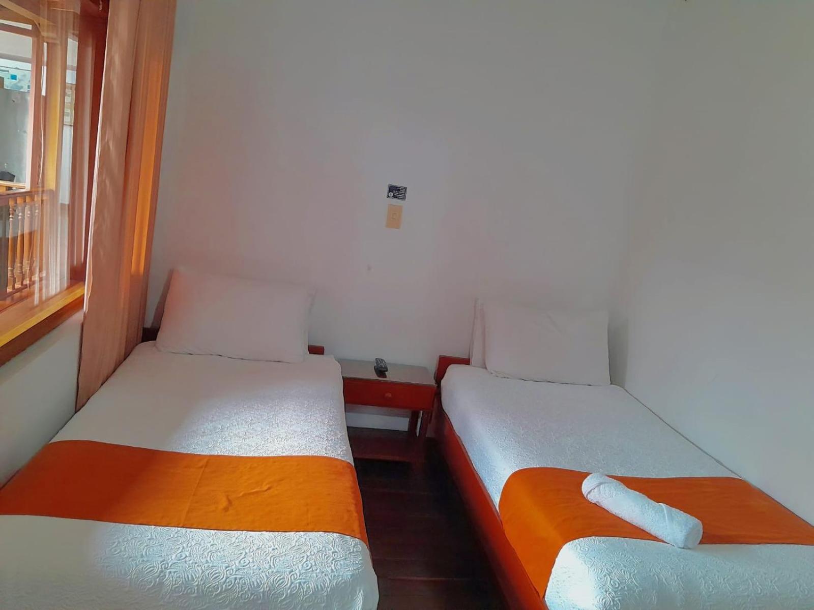 Hotel El Cid Plaza Premium Tunja Eksteriør billede