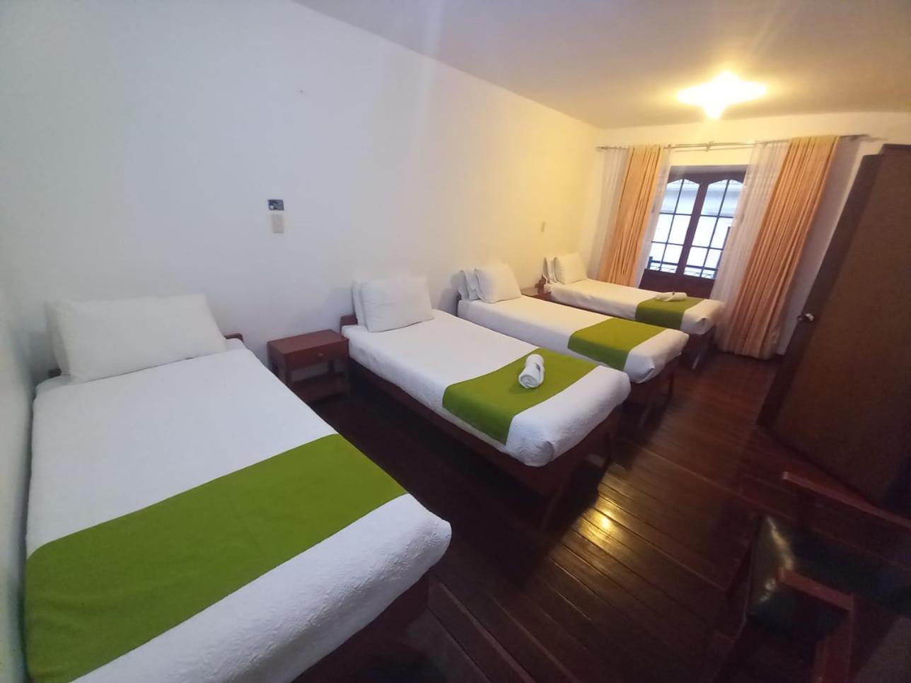 Hotel El Cid Plaza Premium Tunja Eksteriør billede