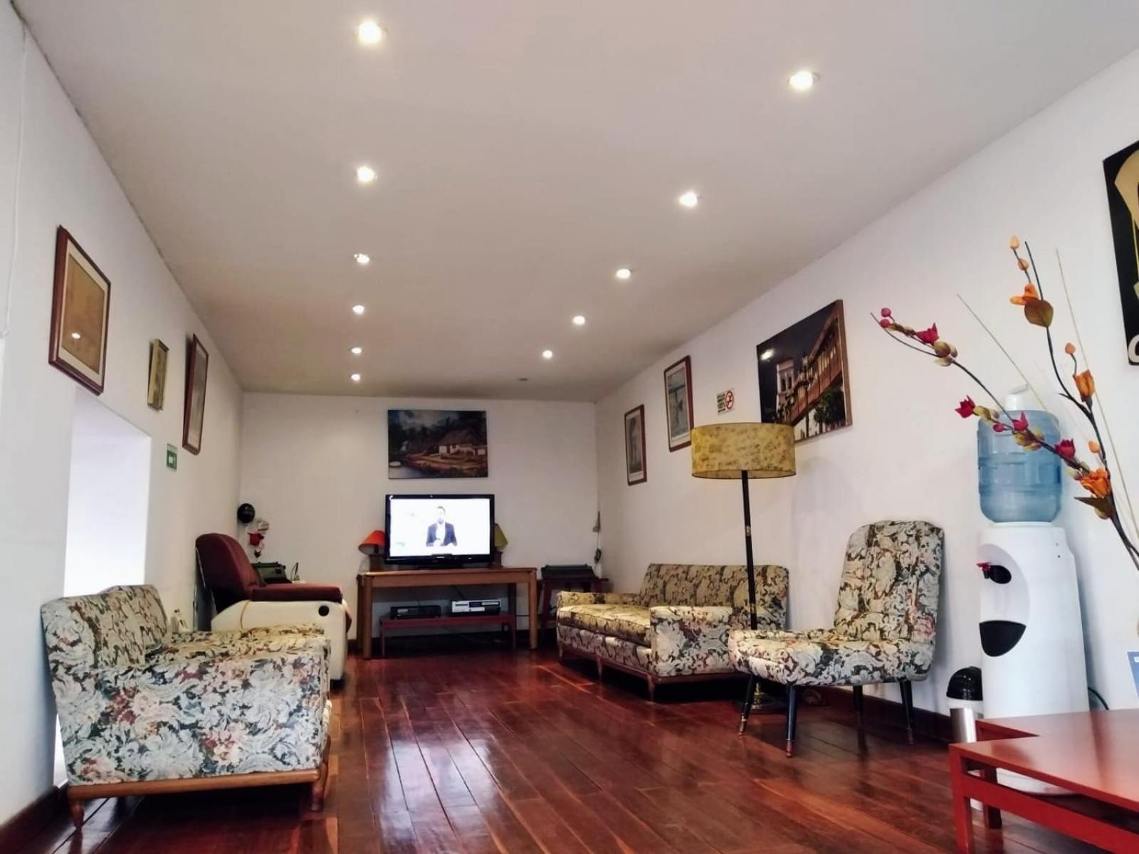 Hotel El Cid Plaza Premium Tunja Eksteriør billede