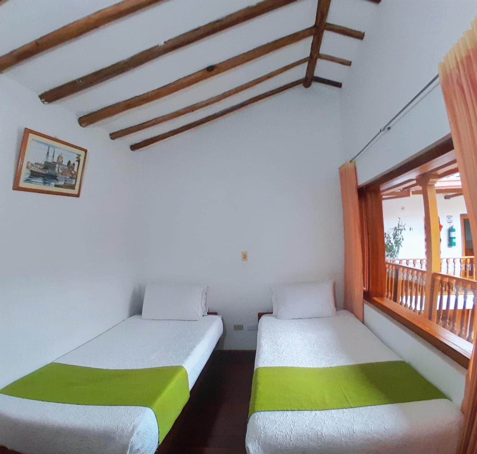 Hotel El Cid Plaza Premium Tunja Eksteriør billede